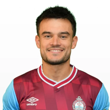 Dan Ward Player Picture