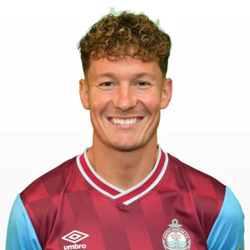 Dillon Morse Player Picture