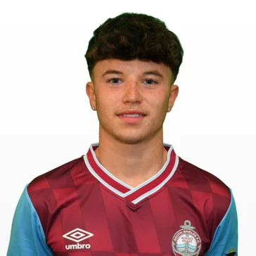 Ewan McGowan Player Picture