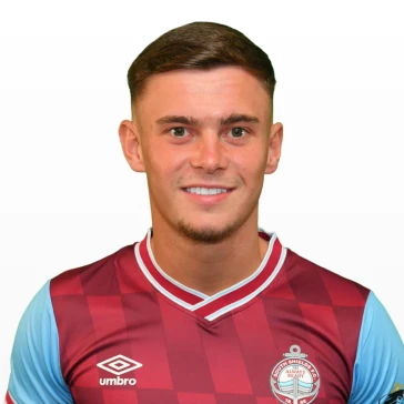 Kyle Crossley Player Picture