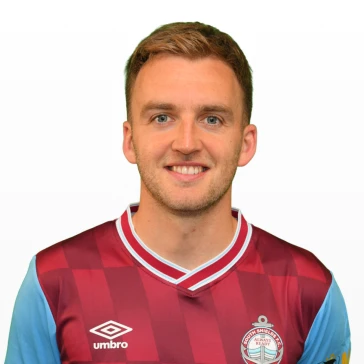 Martin Smith Player Picture